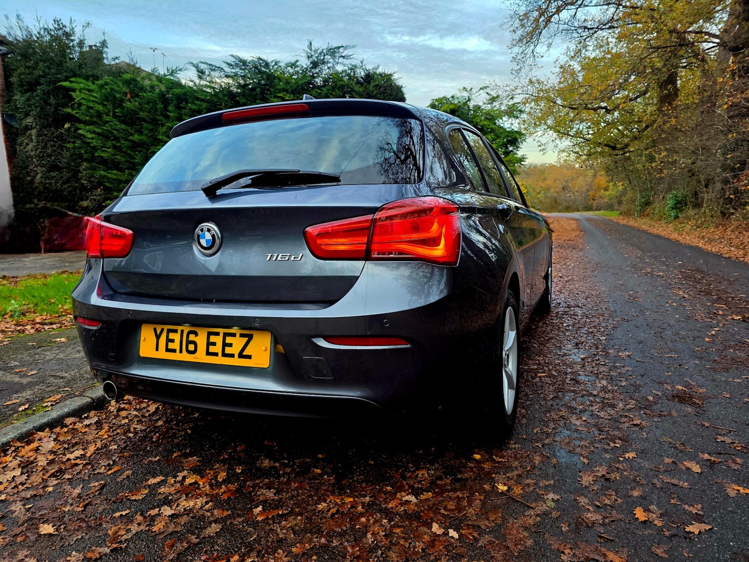 Used BMW 1 Series 2016 for sale - 76568443: Photo 16