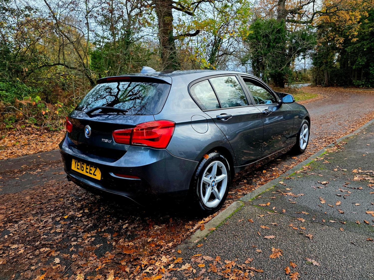 Used BMW 1 Series 2016 for sale - 76568443: Photo 17