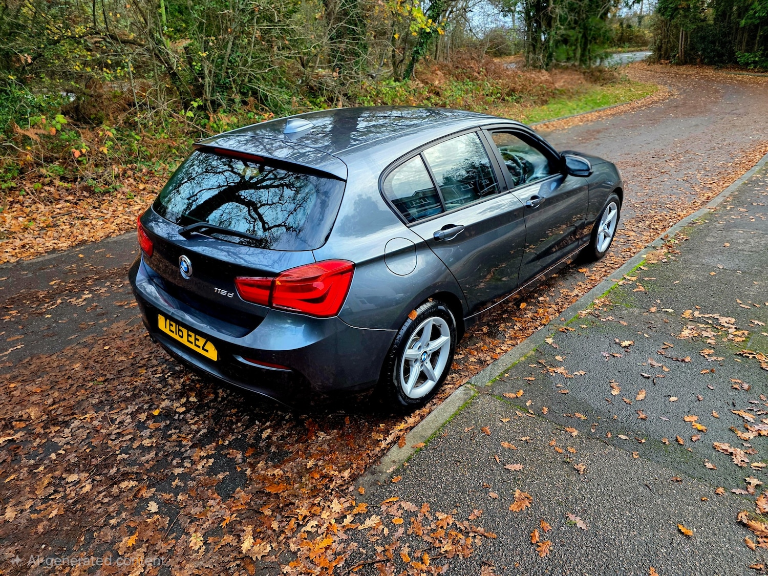 Used BMW 1 Series 2016 for sale - 76568443: Photo 18