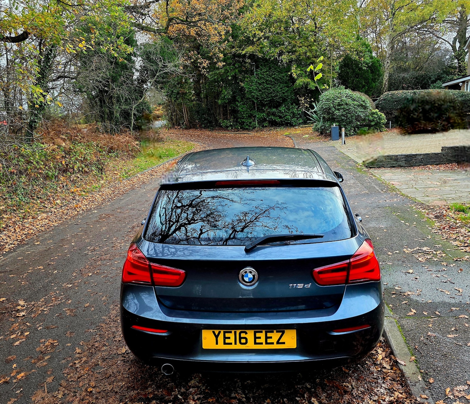 Used BMW 1 Series 2016 for sale - 76568443: Photo 19