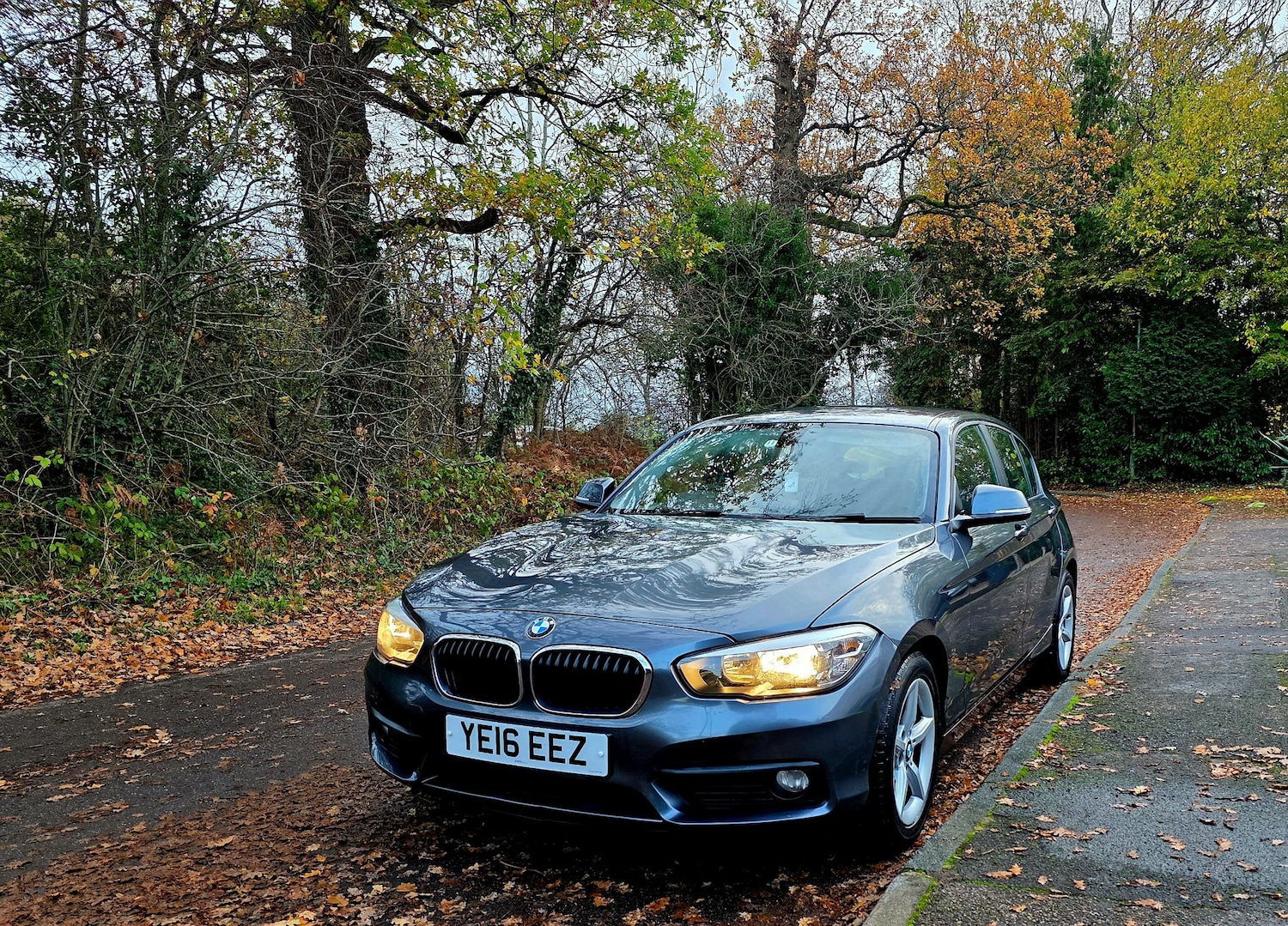 Used BMW 1 Series 2016 for sale - 76568443: Photo 2