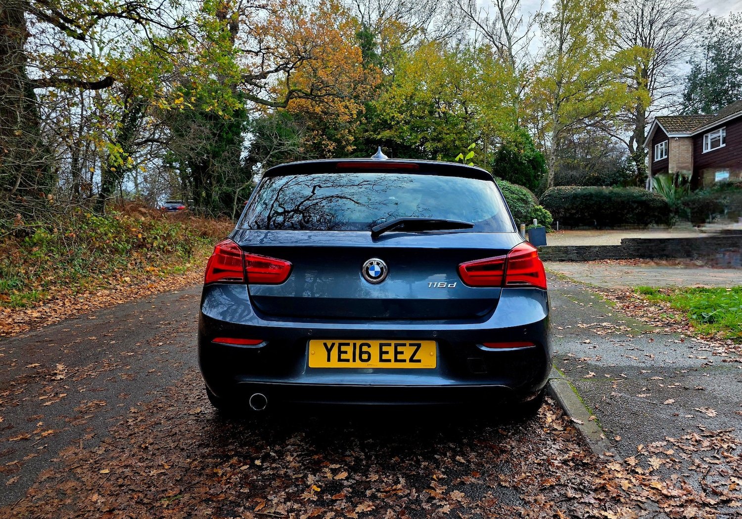 Used BMW 1 Series 2016 for sale - 76568443: Photo 20