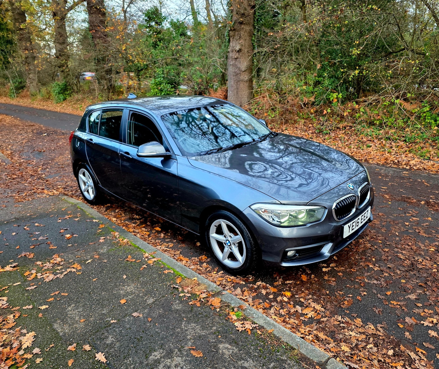 Used BMW 1 Series 2016 for sale - 76568443: Photo 21