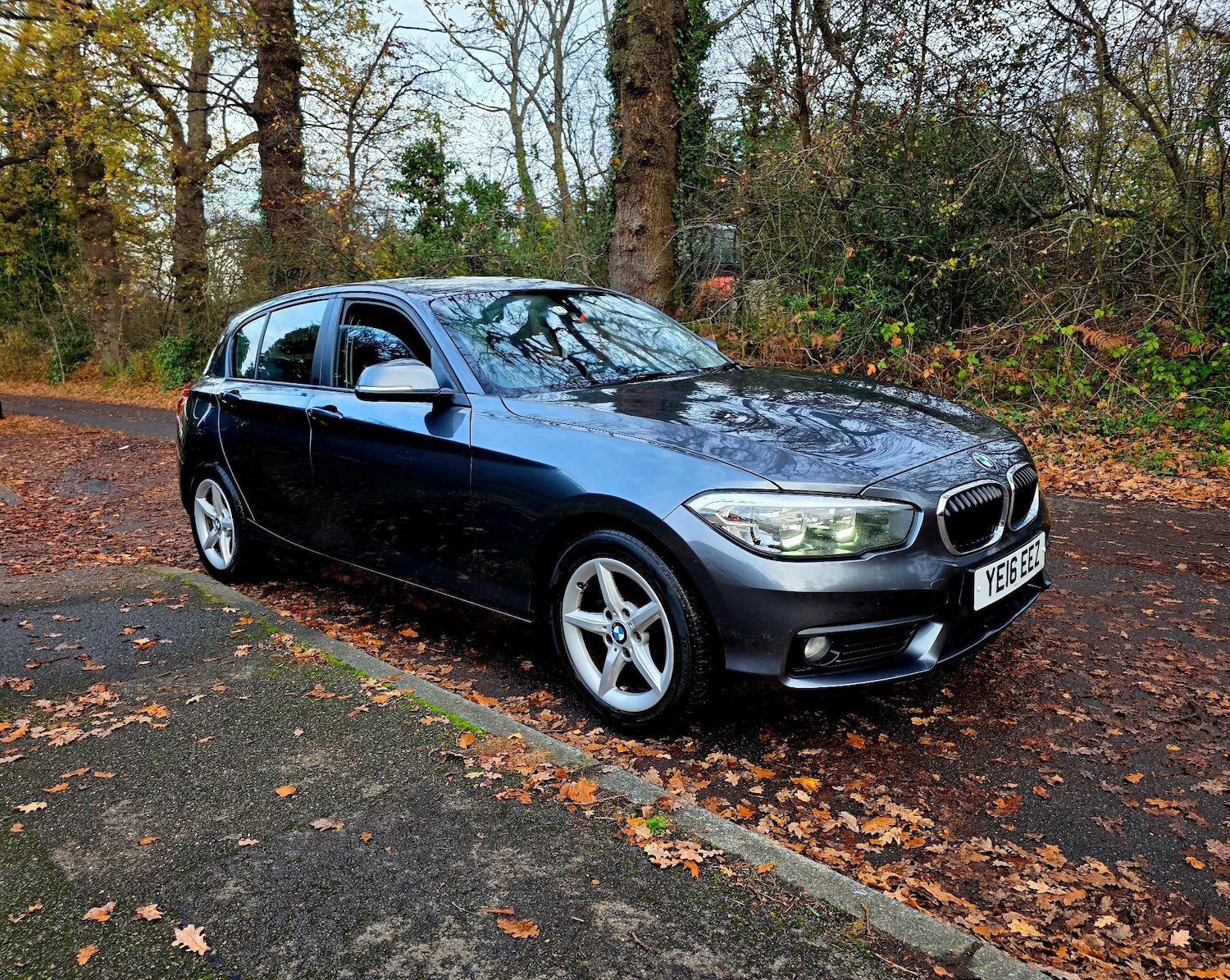 Used BMW 1 Series 2016 for sale - 76568443: Photo 22