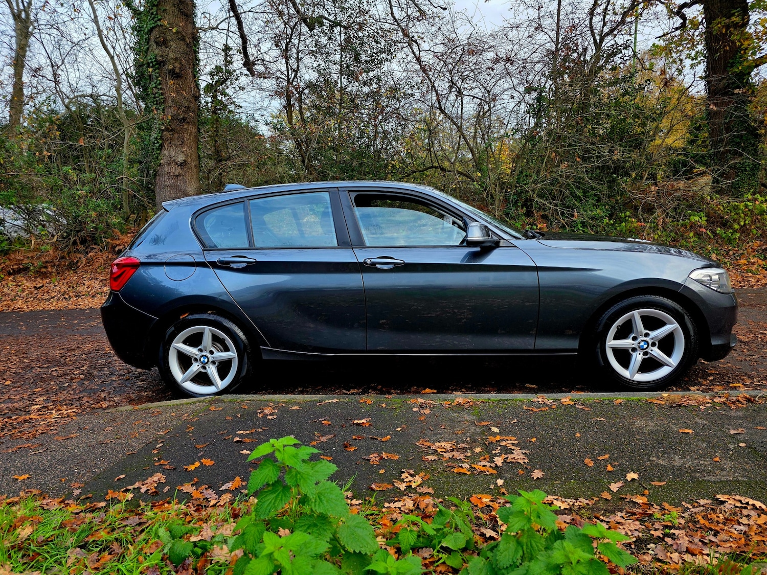 Used BMW 1 Series 2016 for sale - 76568443: Photo 23