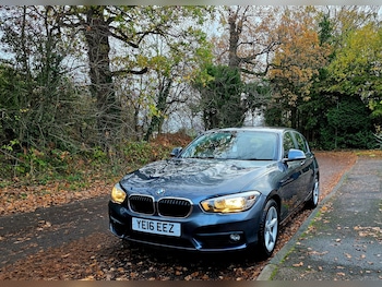 Used BMW 1 Series 2016 for sale - 76568443: Photo