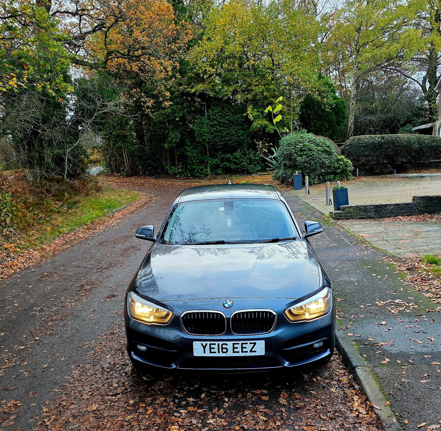 Used BMW 1 Series 2016 for sale - 76568443: Photo 3