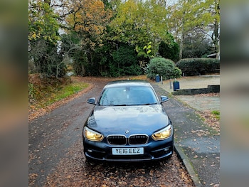 Used BMW 1 Series 2016 for sale - 76568443: Photo