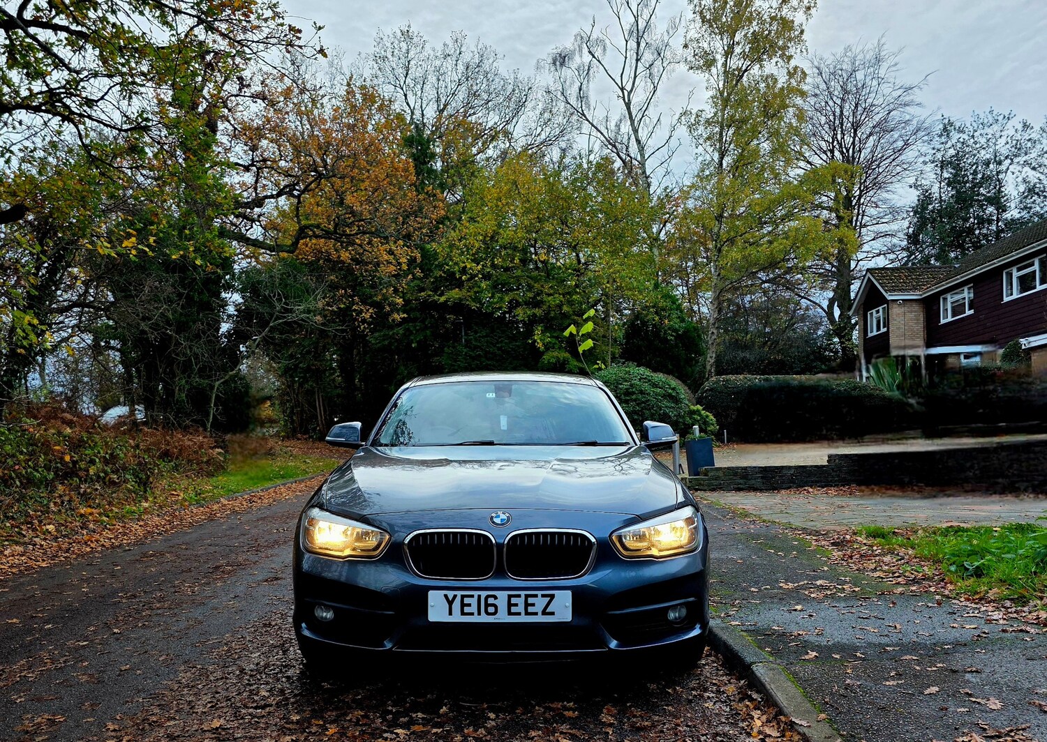 Used BMW 1 Series 2016 for sale - 76568443: Photo 5