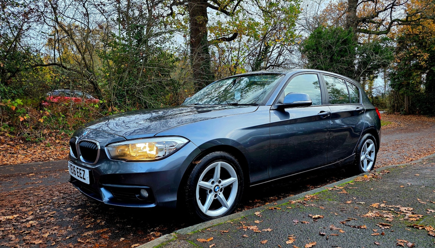 Used BMW 1 Series 2016 for sale - 76568443: Photo 6