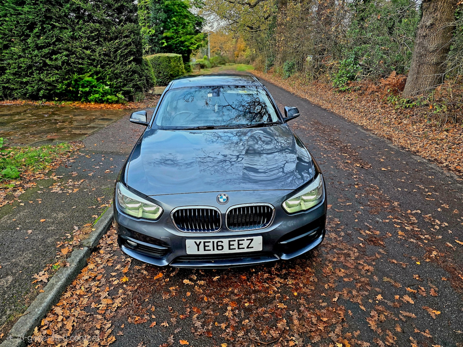 Used BMW 1 Series 2016 for sale - 76568443: Photo 7