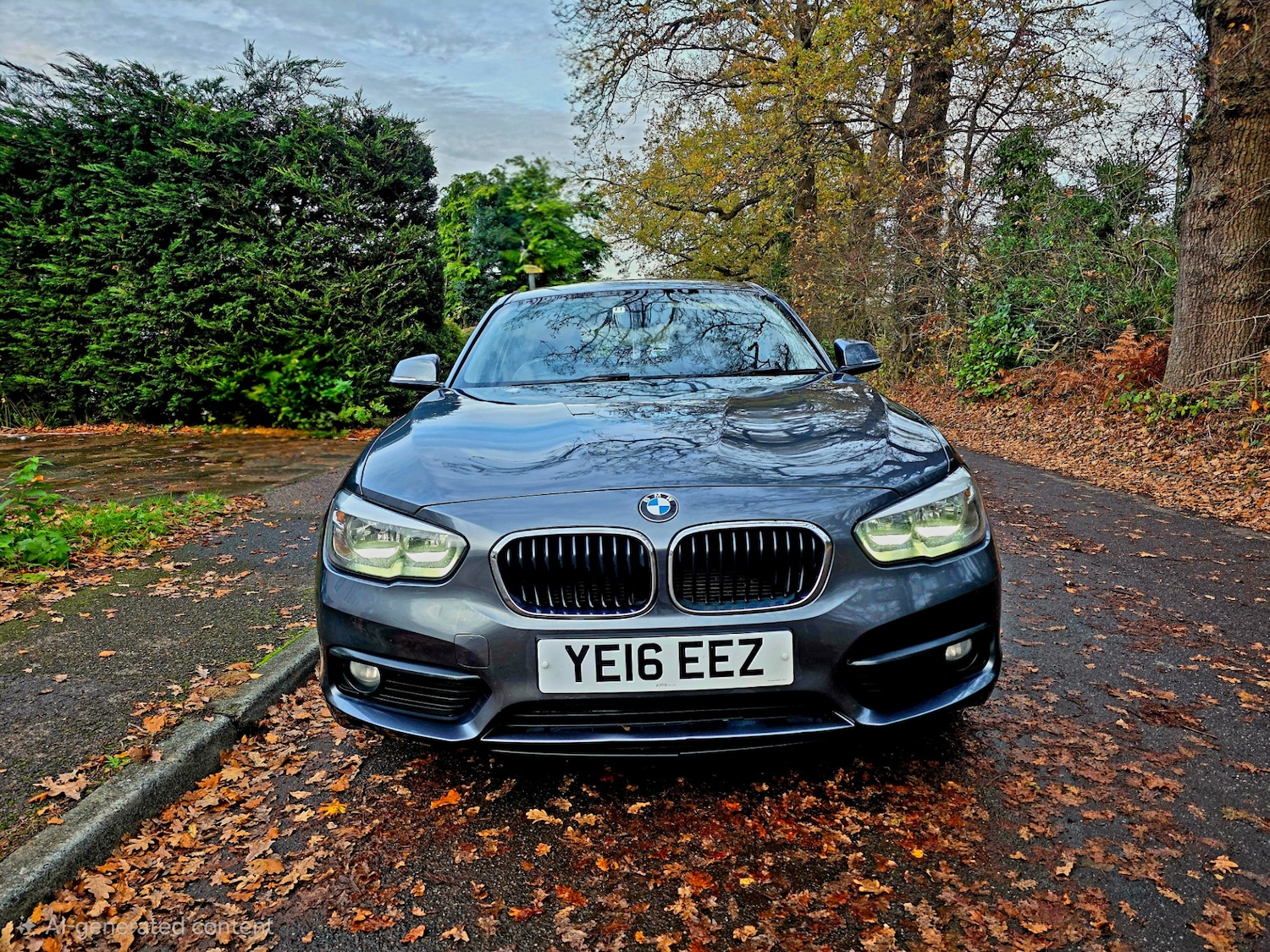 Used BMW 1 Series 2016 for sale - 76568443: Photo 8