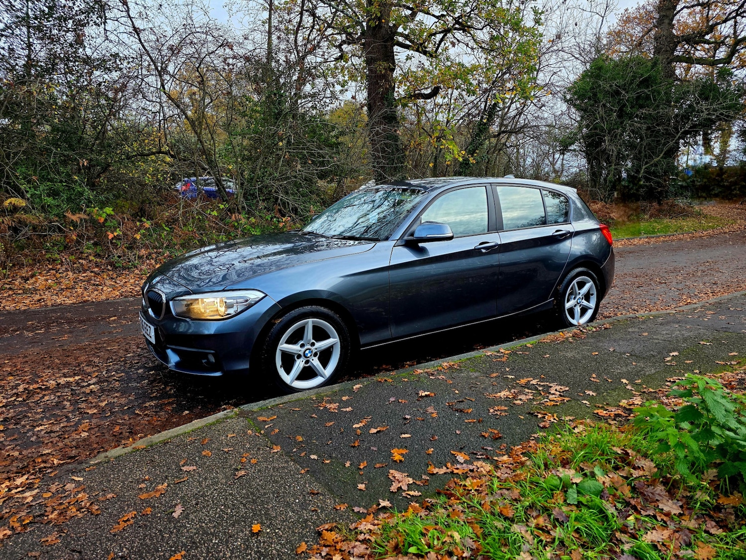 Used BMW 1 Series 2016 for sale - 76568443: Photo 9