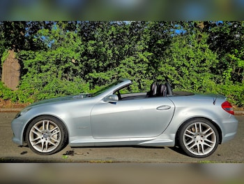 Used Mercedes-Benz SLK 2007 for sale - 78852824: Photo