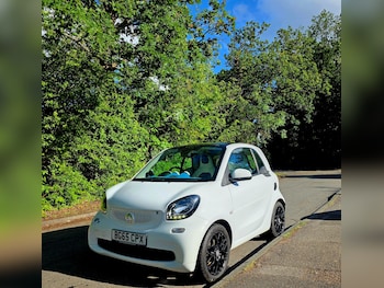 Used smart fortwo 2016 for sale - 78852781: Photo