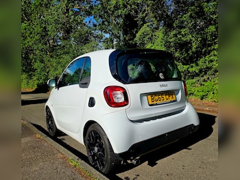 Used smart fortwo 2016 for sale - 78852781: Photo