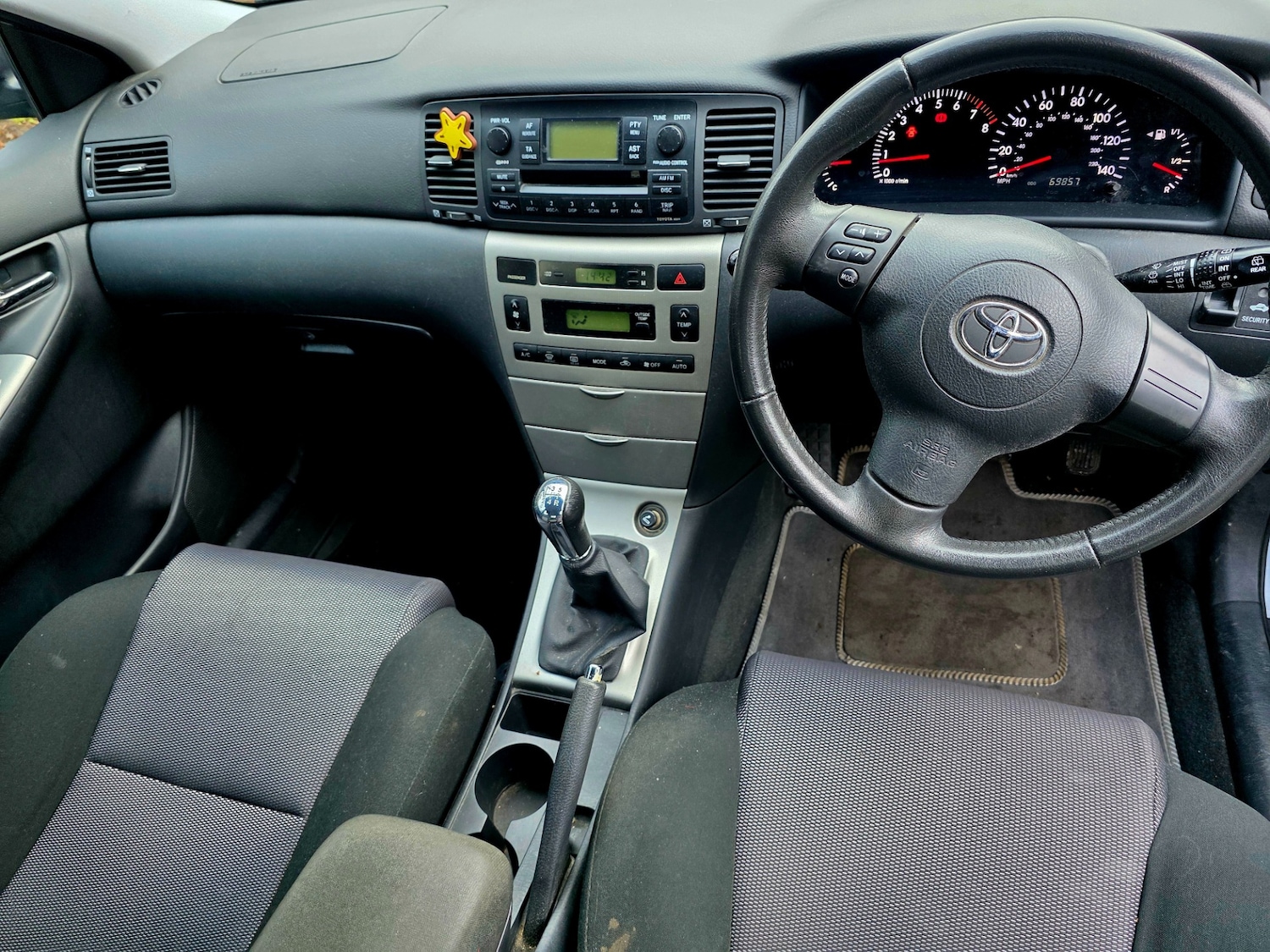 Used Toyota Corolla 2006 for sale - 77563362: Photo 10