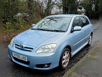 2006 (06) - 1.6 VVT-i Colour Collection 5dr