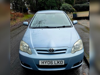 Used Toyota Corolla 2006 for sale - 77563362: Photo