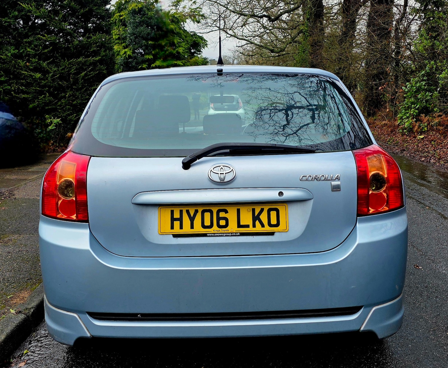 Used Toyota Corolla 2006 for sale - 77563362: Photo 4