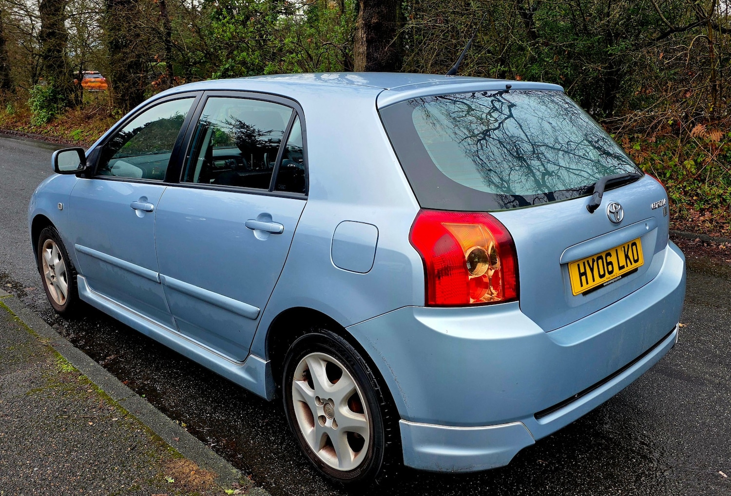 Used Toyota Corolla 2006 for sale - 77563362: Photo 5