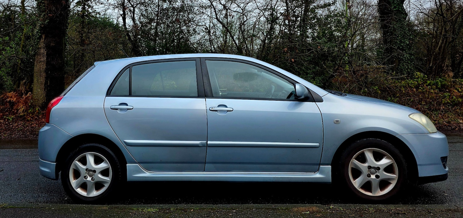 Used Toyota Corolla 2006 for sale - 77563362: Photo 7
