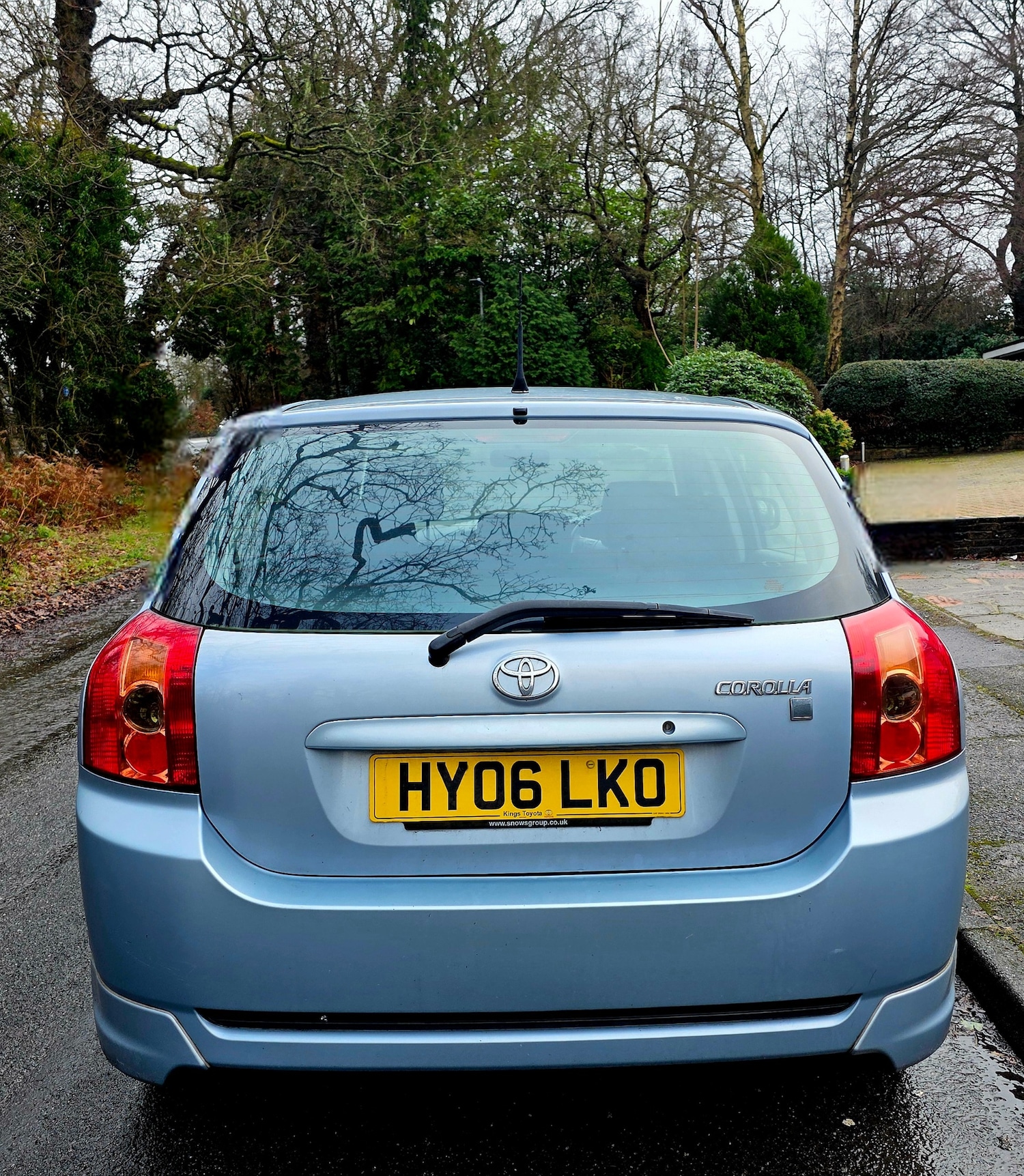 Used Toyota Corolla 2006 for sale - 77563362: Photo 8