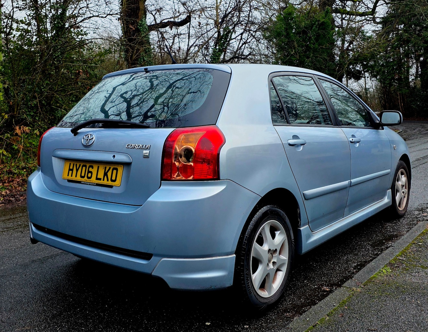 Used Toyota Corolla 2006 for sale - 77563362: Photo 9