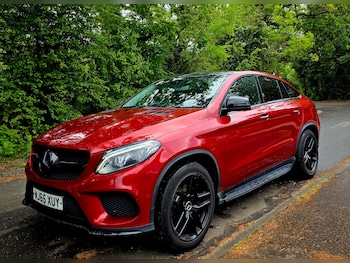 Used Mercedes-Benz GLE 2015 for sale - 78542182: Photo