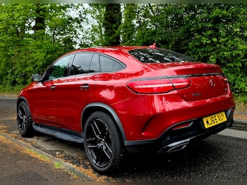 Used Mercedes-Benz GLE 2015 for sale - 78542182: Photo