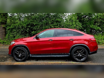 Used Mercedes-Benz GLE 2015 for sale - 78542182: Photo