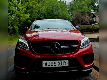 Used Mercedes-Benz GLE 2015 for sale - 78542182: Photo