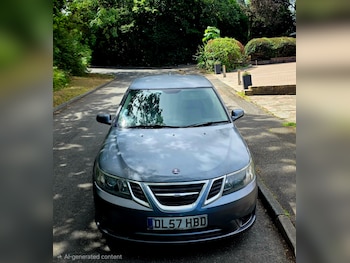 Used Saab 9-3 2008 for sale - 79125715: Photo