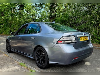 Used Saab 9-3 2008 for sale - 79125715: Photo