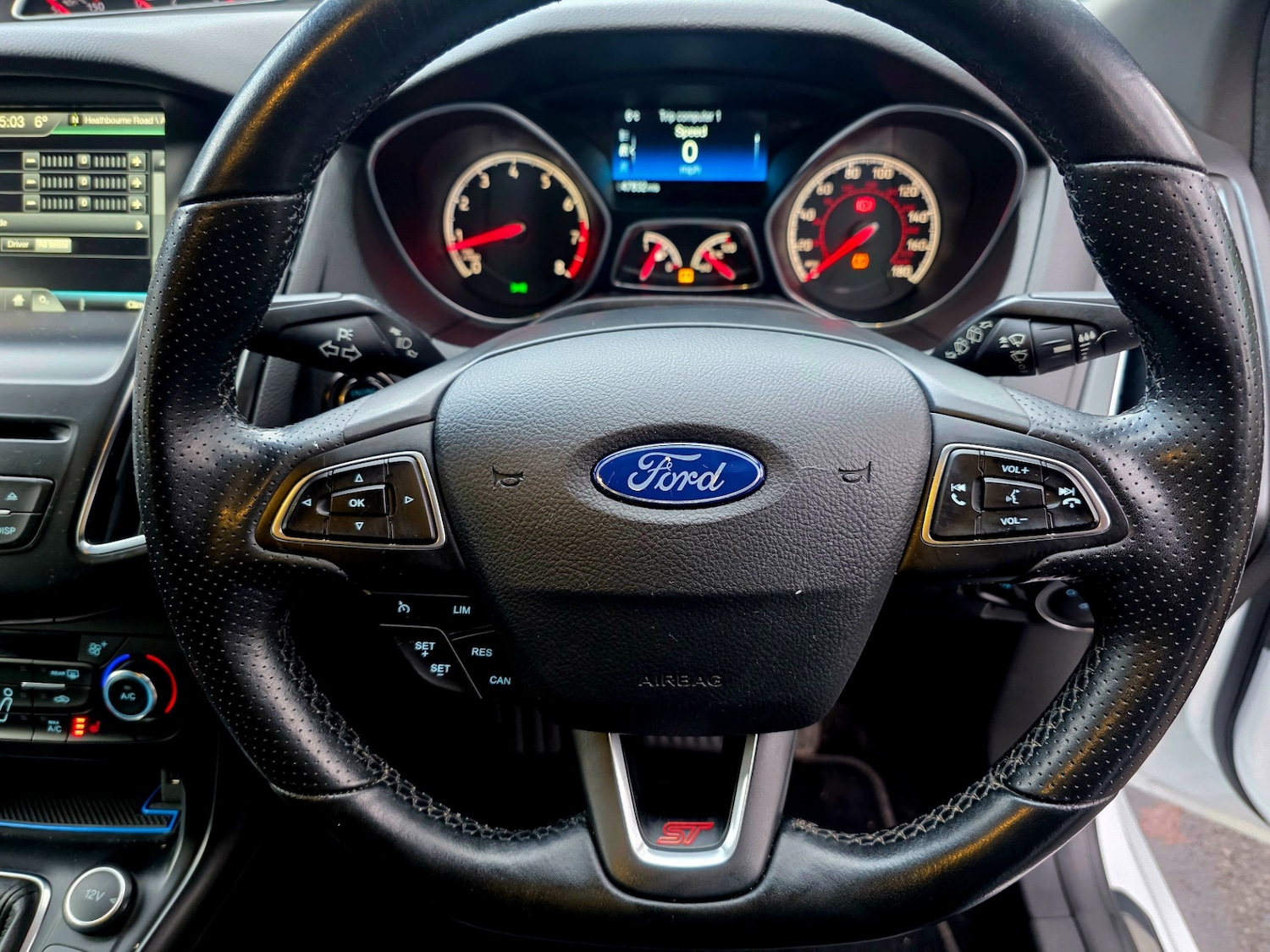 Used Ford Focus 2016 for sale - 77319953: Photo 11