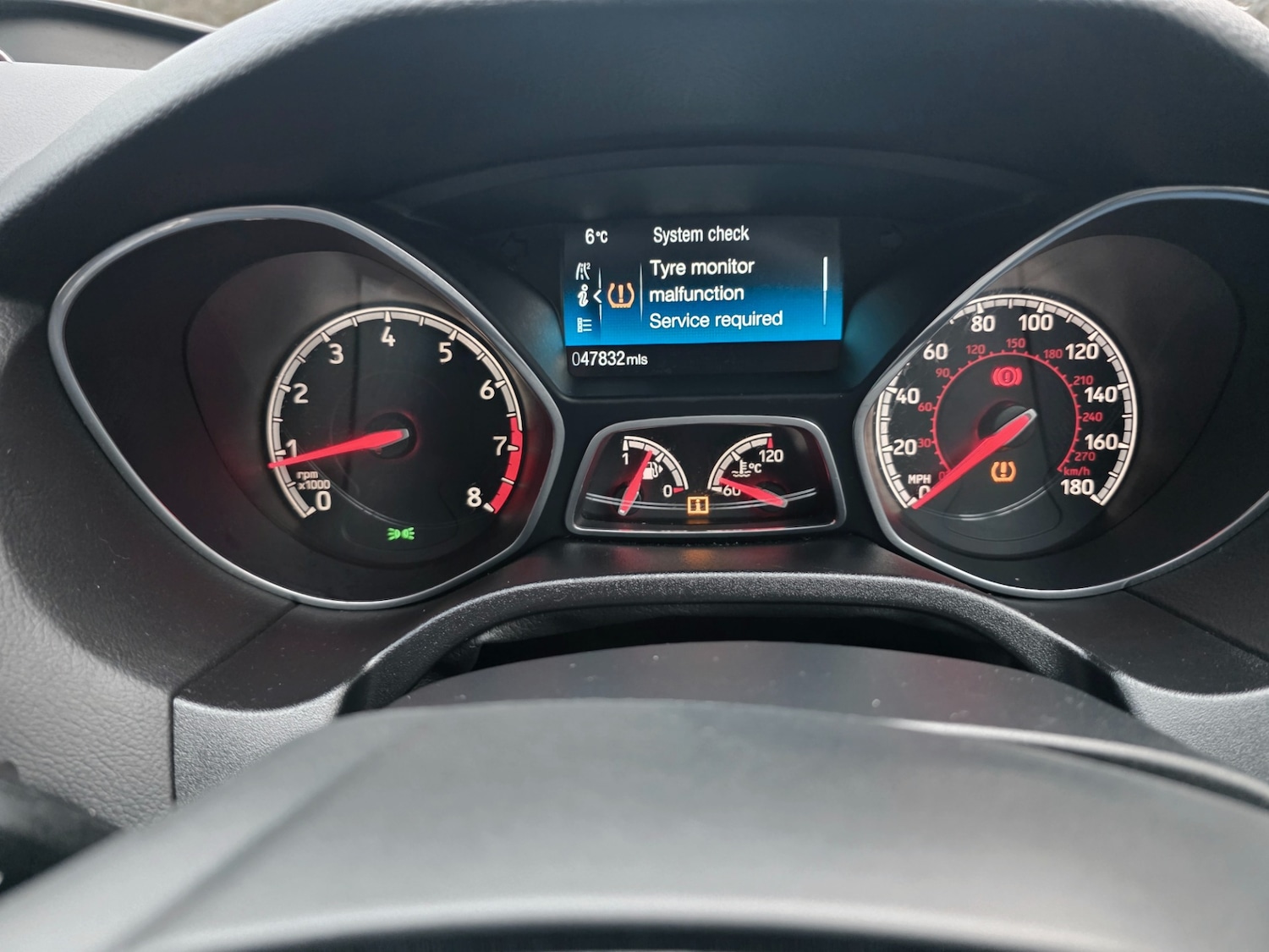 Used Ford Focus 2016 for sale - 77319953: Photo 24