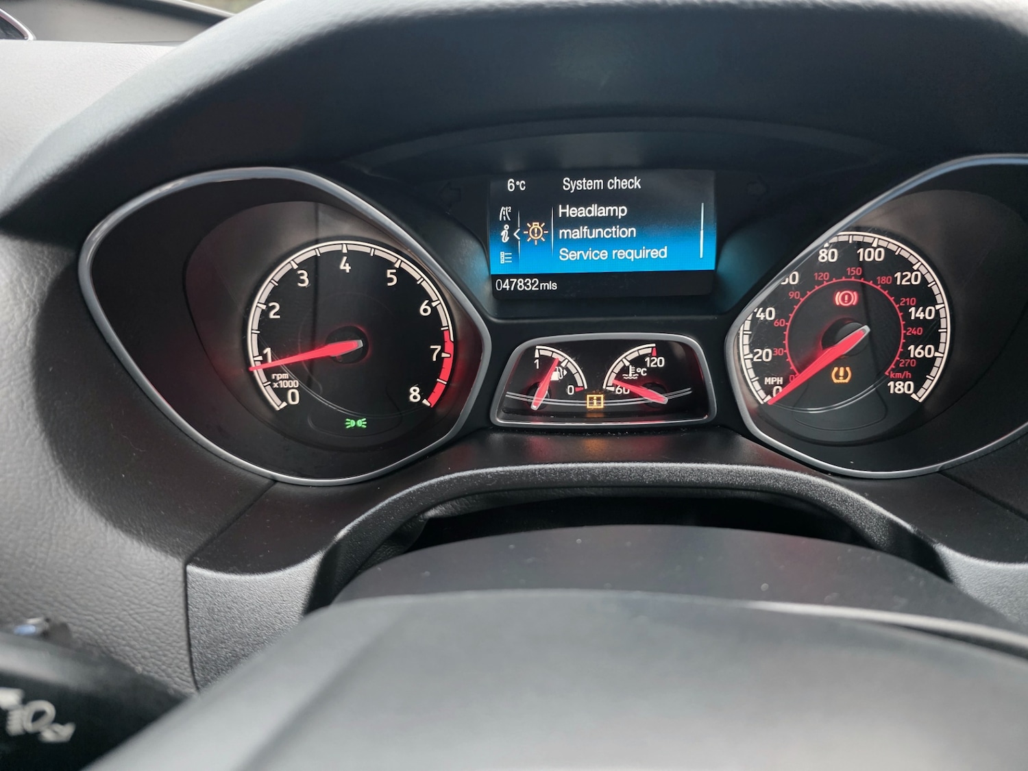 Used Ford Focus 2016 for sale - 77319953: Photo 25