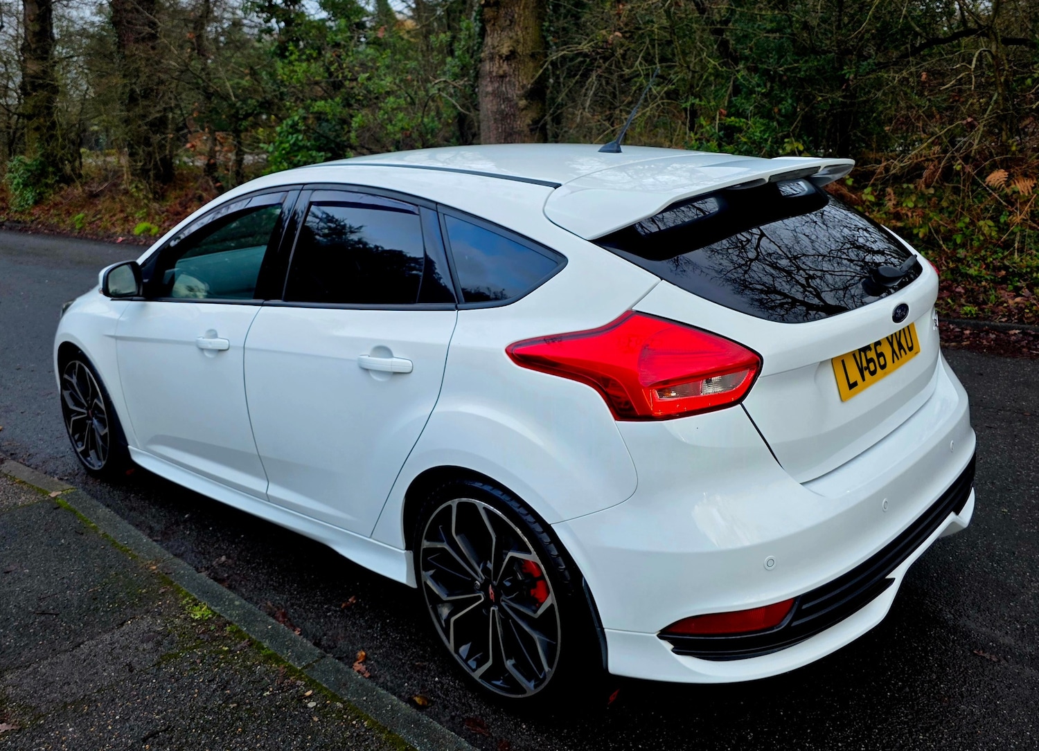 Used Ford Focus 2016 for sale - 77319953: Photo 3