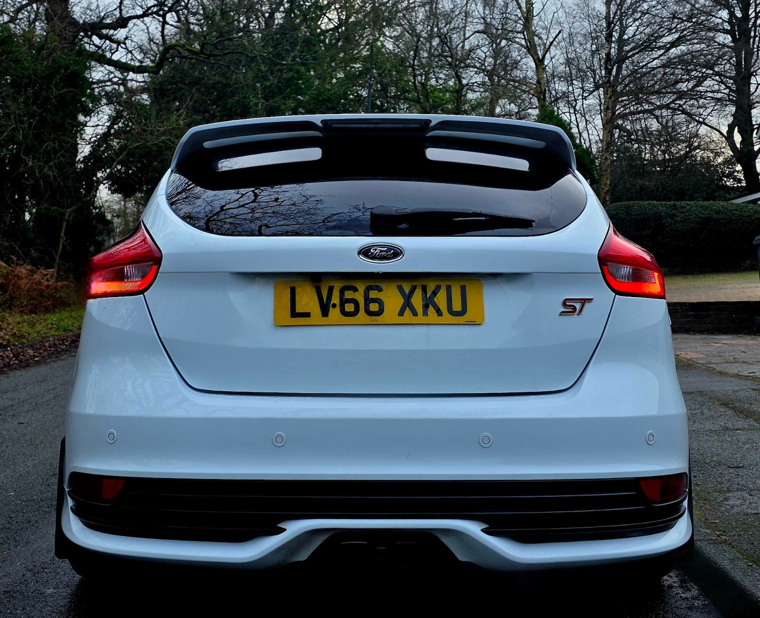 Used Ford Focus 2016 for sale - 77319953: Photo 4