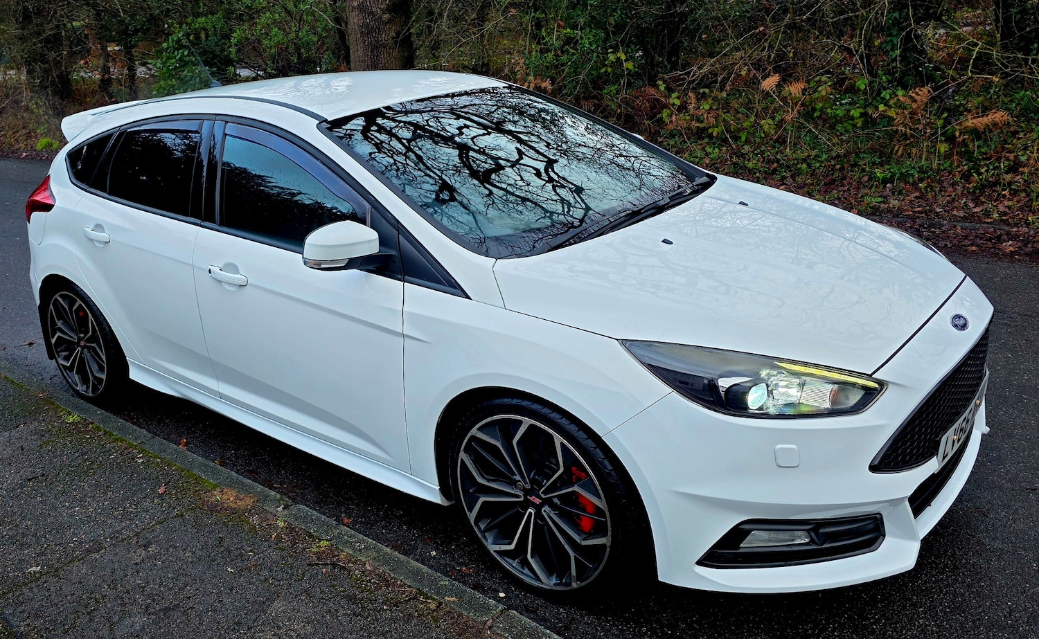 Used Ford Focus 2016 for sale - 77319953: Photo 8