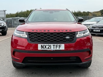 Used Land Rover Range Rover Velar 2021 for sale - 75527471: Photo