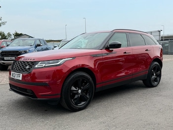 Used Land Rover Range Rover Velar 2021 for sale - 75527471: Photo