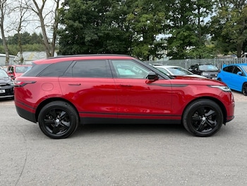 Used Land Rover Range Rover Velar 2021 for sale - 75527471: Photo