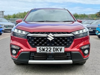 Used Suzuki SX4 S-Cross 2022 for sale - 78501072: Photo