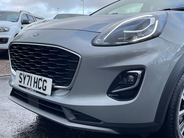 Used Ford Puma 2021 for sale - 73960161: Photo 10