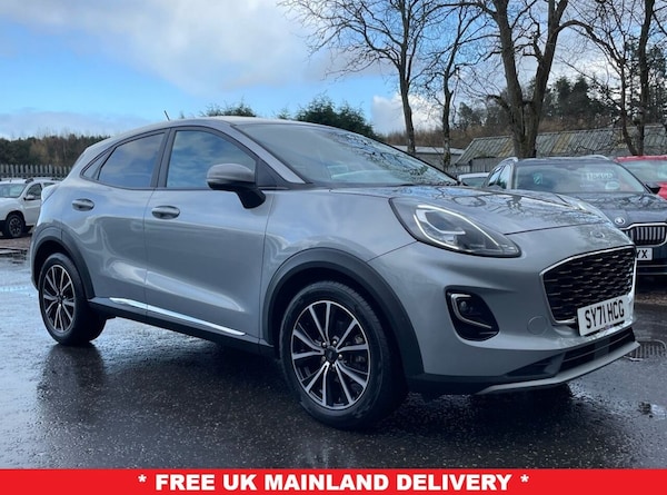 Used Ford Puma 2021 for sale - 73960161: Photo 1