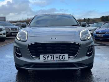 Used Ford Puma 2021 for sale - 73960161: Photo