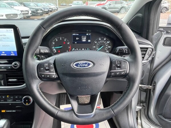 Used Ford Puma 2021 for sale - 73960161: Photo 30
