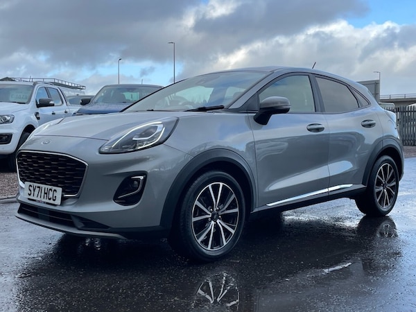 Used Ford Puma 2021 for sale - 73960161: Photo 3