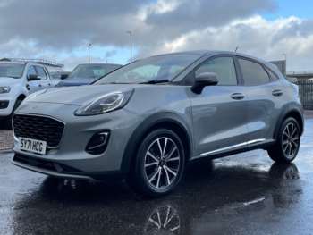 Used Ford Puma 2021 for sale - 73960161: Photo